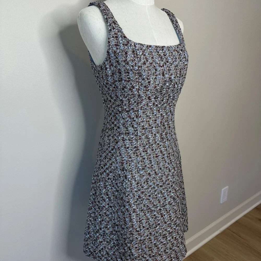 Veronica Beard Delphine mini dress - Picture 7 of 16